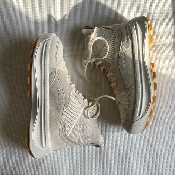 Sorel ONA 503 Knit Mid Sneaker - Picture 3 of 14